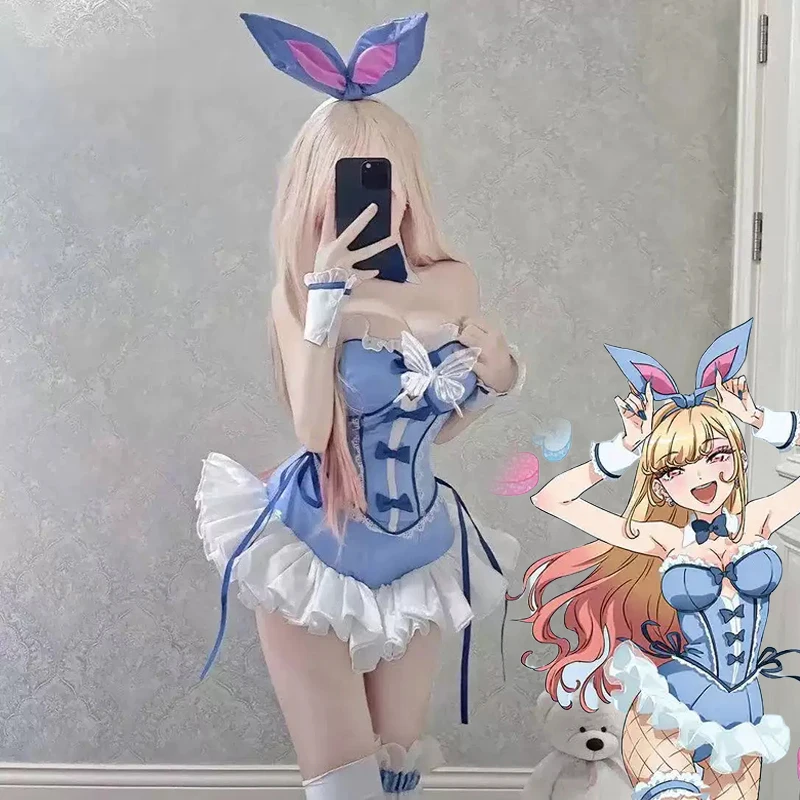 Kitagawa Anime Cosplay - Anime My Dress Up Darling Kitagawa