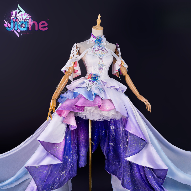 Anime Cosplay Ladies - Kostium Cosplay Cyrene z gry Honkai: