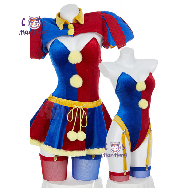 Anime Niesamowity Joker Dziewc – Anime Cosplay Jumpsuit recenzja i cena