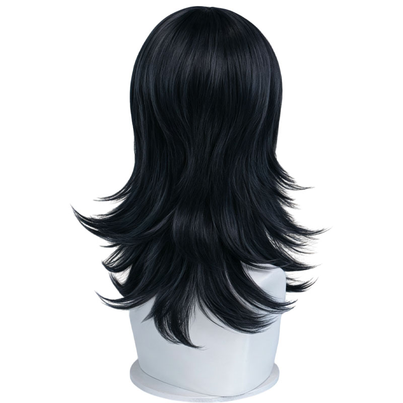 Peruka cosplayowa Anime Kirara – Anime Cosplay Blue Hair recenzja i cena