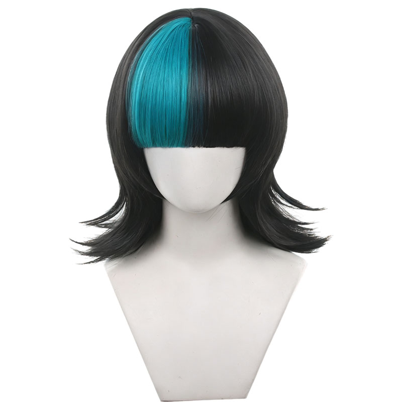 Peruka cosplayowa Anime Kirara – Anime Cosplay Blue Hair recenzja i cena