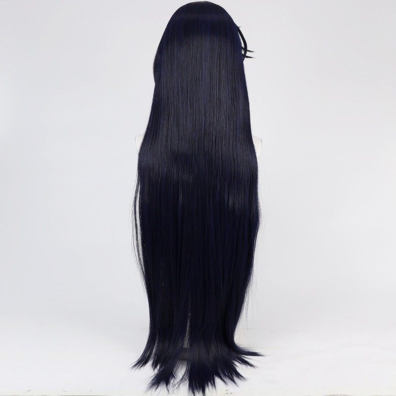 Peruka Cosplay Brunhilde Recor – Anime Cosplay Blue Hair recenzja i cena