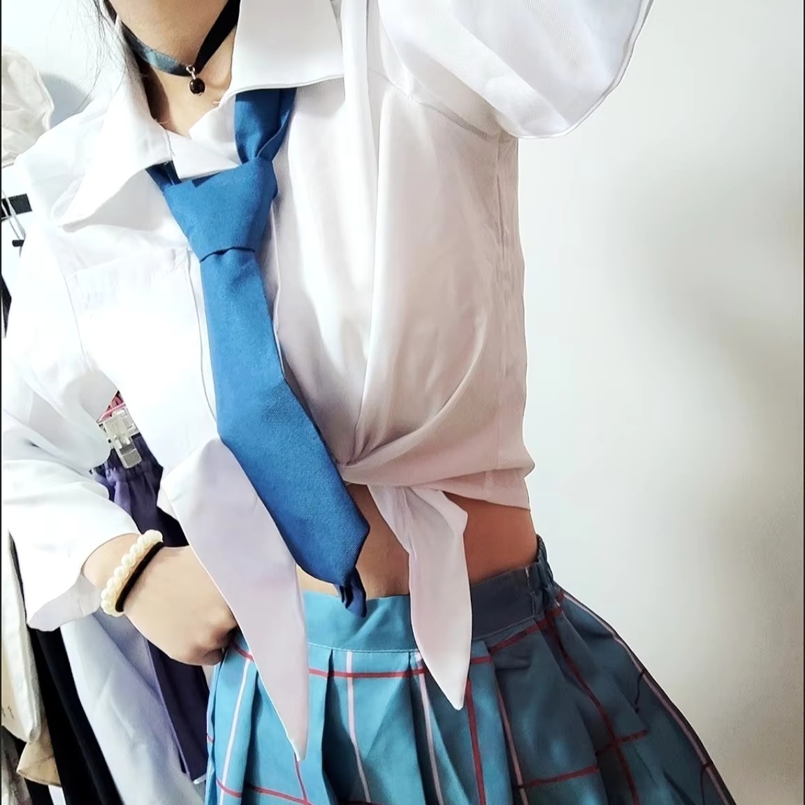 Kitagawa Marin Cosplay Anime K – Kitagawa Anime Cosplay recenzja i cena