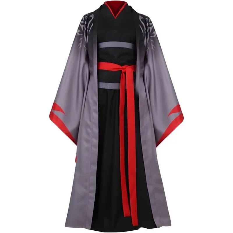 Kostium Cosplay Anime Mo Dao Z – Anime Cosplay Ladies recenzja i cena