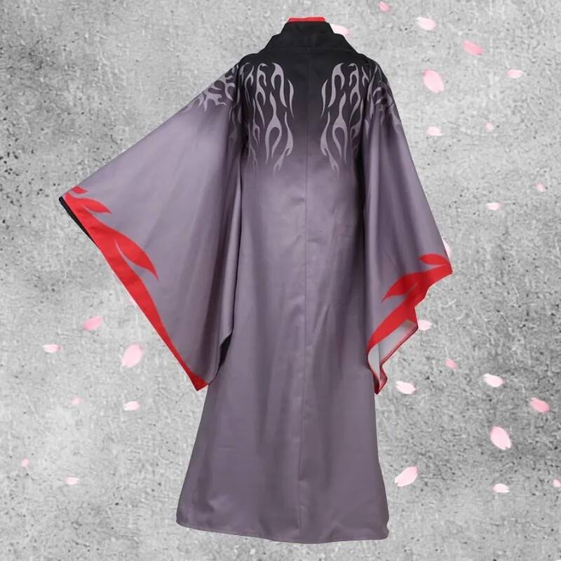Kostium Cosplay Anime Mo Dao Z – Anime Cosplay Ladies recenzja i cena
