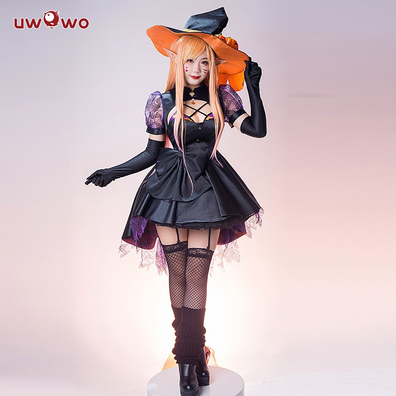 Kostium Cosplay Marin Kitagawa – Anime Cosplay Ladies recenzja i cena