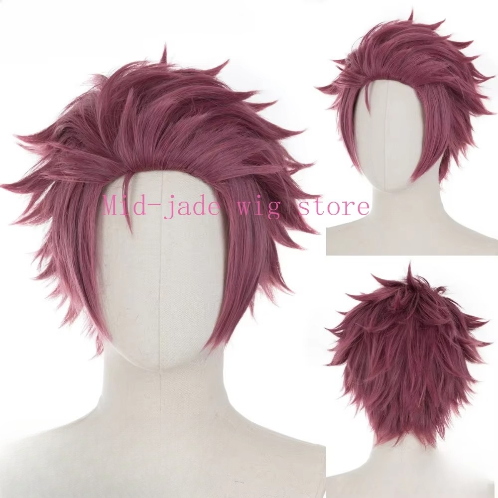 Peruka Cosplay Sae Itoshi, nie – Anime Cosplay Blue Hair recenzja i cena