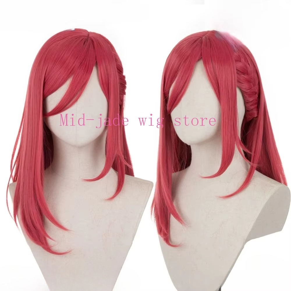Peruka Cosplay Sae Itoshi, nie – Anime Cosplay Blue Hair recenzja i cena