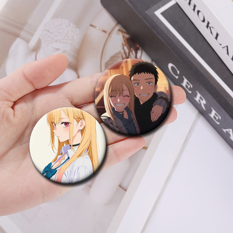 Figurka Anime Kitagawa M-Marin – Kitagawa Anime Cosplay recenzja i cena