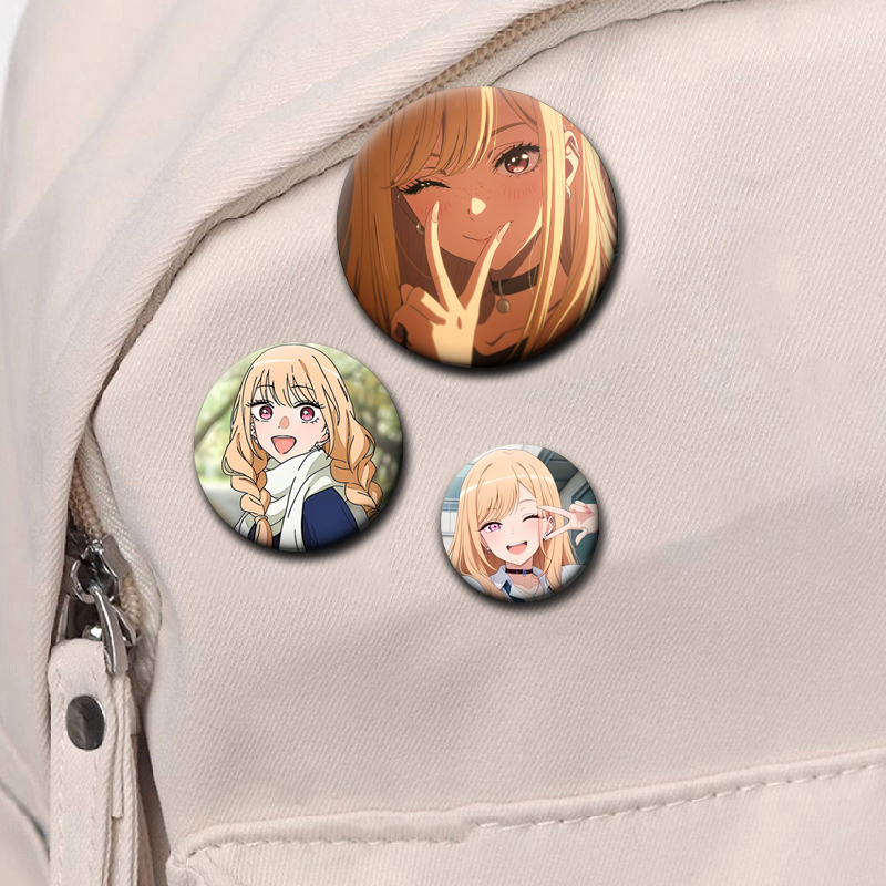 Figurka Anime Kitagawa M-Marin – Kitagawa Anime Cosplay recenzja i cena