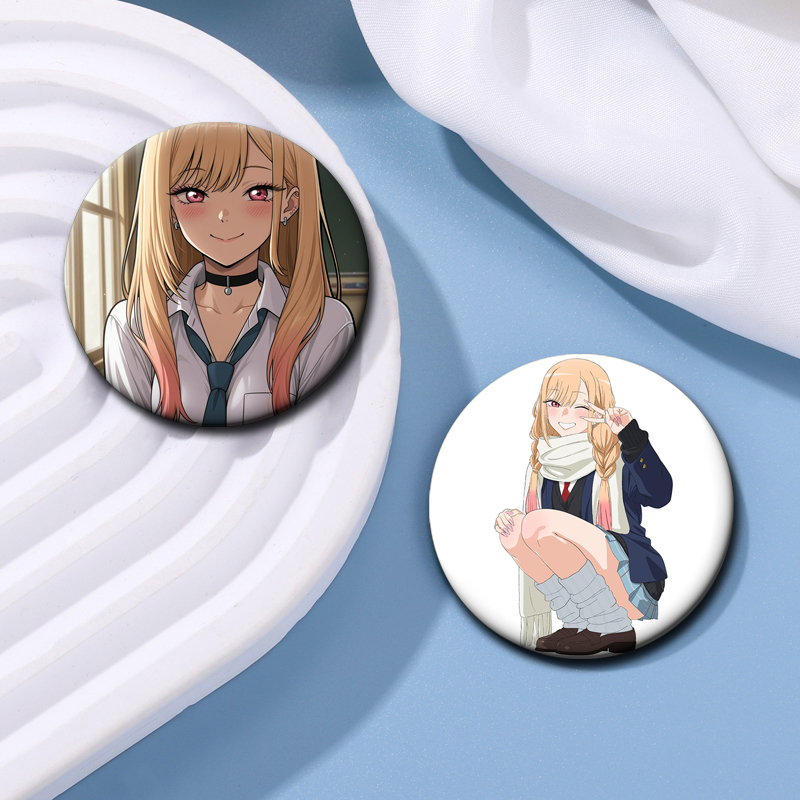 Figurka Anime Kitagawa M-Marin – Kitagawa Anime Cosplay recenzja i cena